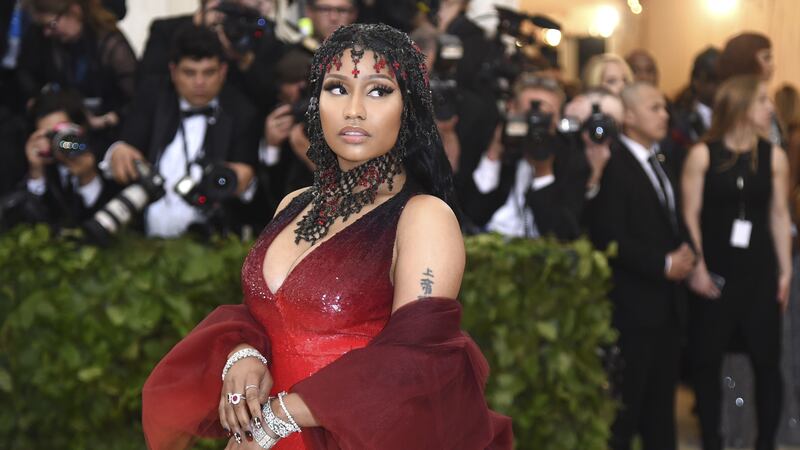 The rapper revealed her long-awaited follow-up to 2014’s The Pinkprint will be called Queen.