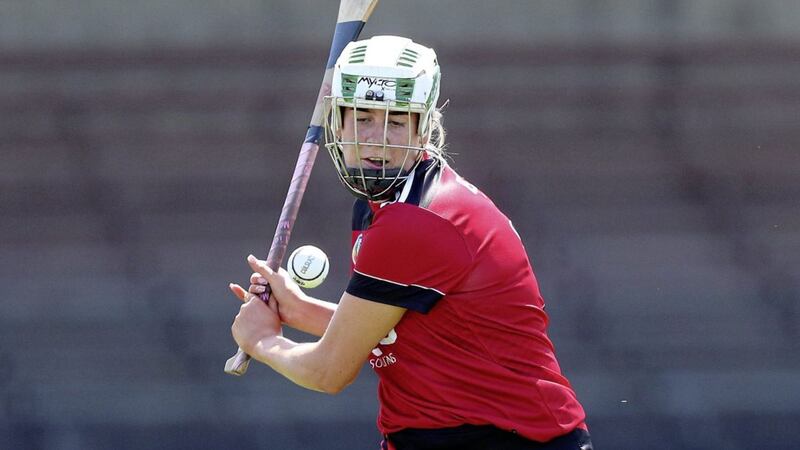 Dearbhla Magee put in a good performance for Down against Cork last week and she and her team-mates will have to maintain that standard in a must-win game against Dublin in Newry tomorrow 