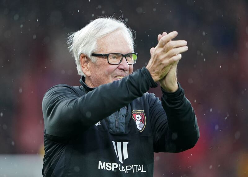 Bill Foley has ambitious plans for Bournemouth