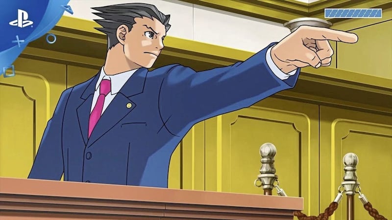 Phoenix Wright&rsquo;s courtroom capers have made him this century&rsquo;s greatest fictional lawyer 