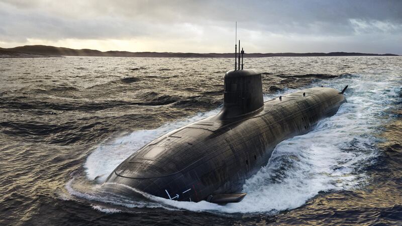 BAE Systems awarded contract to build Australia’s nuclear submarines