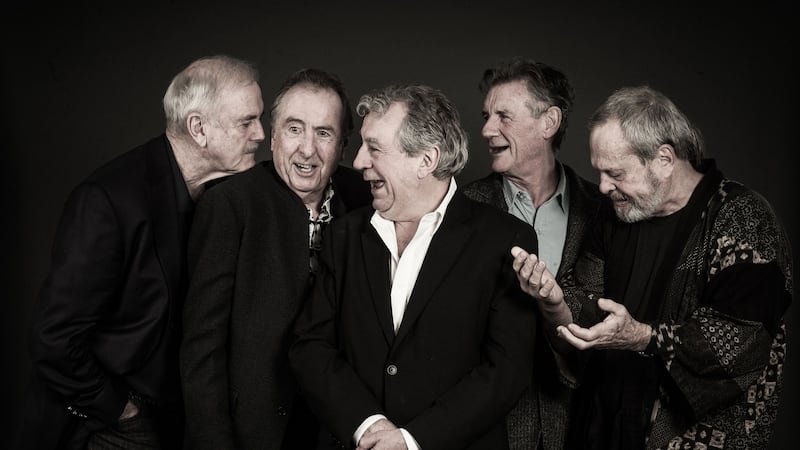 The birthday of Monty Python’s Flying Circus will be celebrated with a ‘BBC takeover’ and a world record attempt.