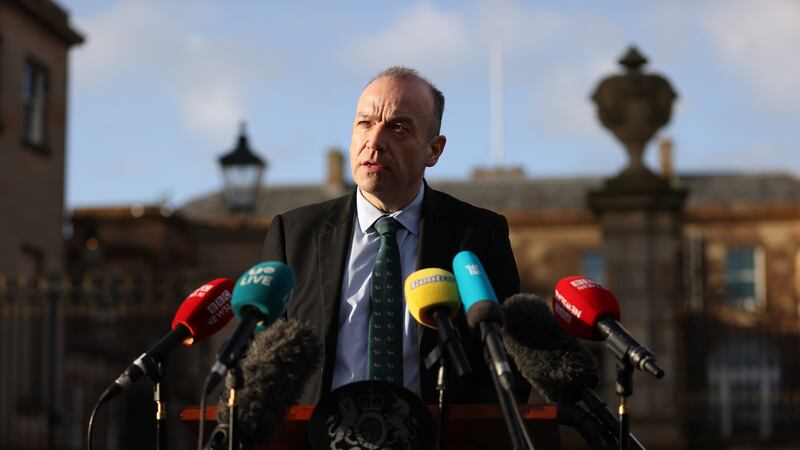 Northern Ireland Secretary Chris Heaton-Harris said the UK Government would ‘robustly defend the legislation’