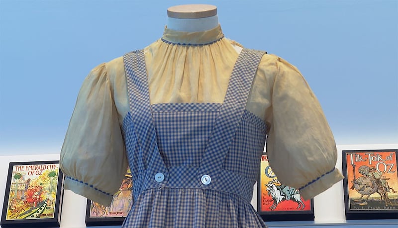 Dorothy’s Dress