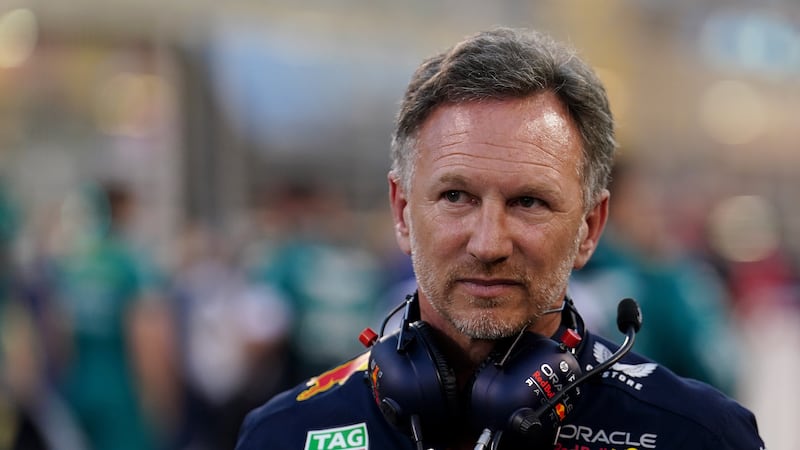 Red Bull team principal Christian Horner faces internal accusations of “inappropriate behaviour”