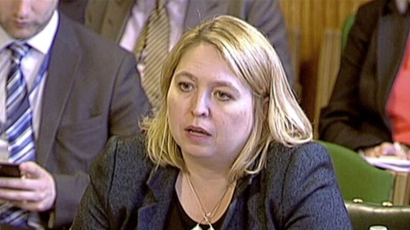 Karen Bradley said she is &quot;aware of concerns&quot; about civil servants taking policy decisions   