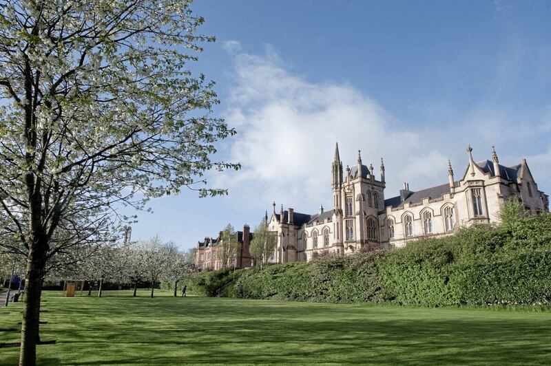 Magee should be given its independence, taking its place alongside Ireland&rsquo;s universities, ancient and modern. Picture by Nigel McDowell/Ulster University 