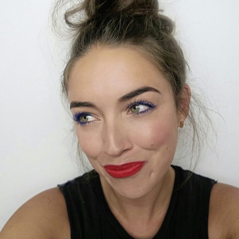 Lisa Potter-Dixon, head make-up artist and brow expert at Benefit 
