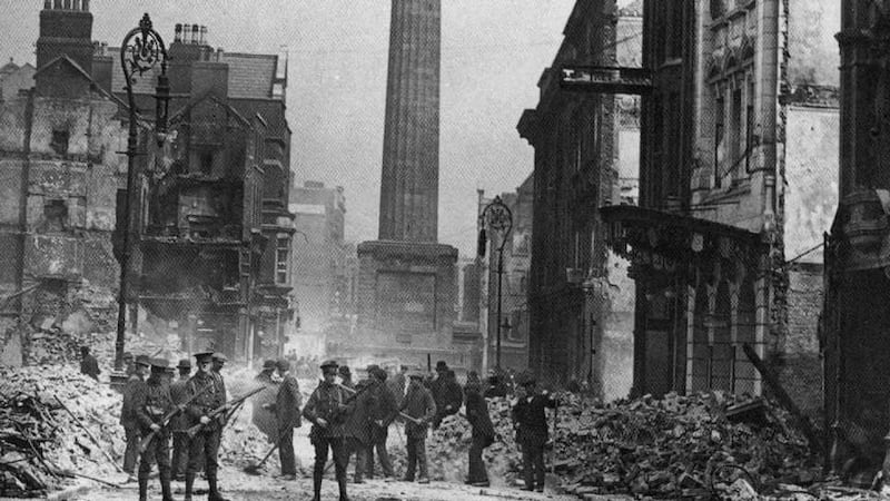 There&rsquo;s a lot of balderdash talked in the last couple of weeks about the Easter Rising being &lsquo;undemocratic&rsquo;. So it was as people today view democracy. However that doesn&rsquo;t mean the existing government in Ireland was democratic. It wasn&rsquo;t, not in our terms today, that is&nbsp;