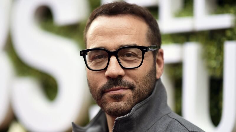 The Mr Selfridge star is the latest Hollywood figure to face allegations.