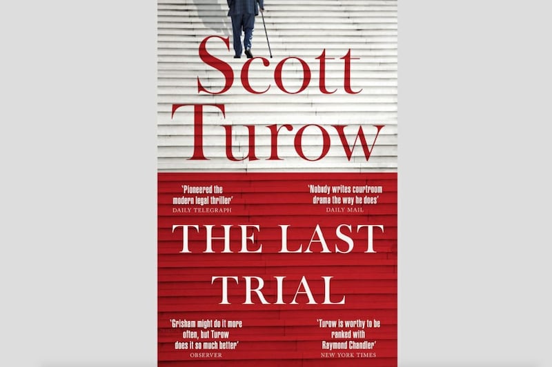 The Last Trial, the new novel by Scott Turow 