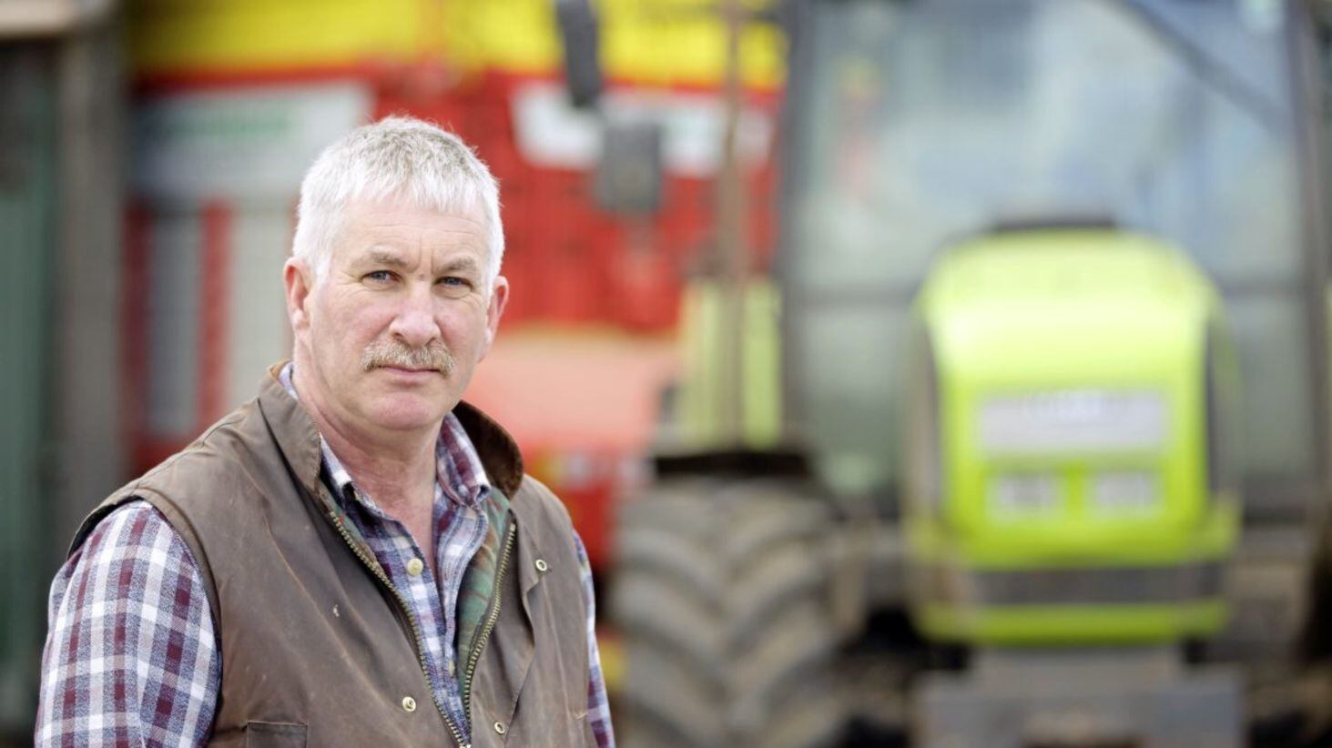 Victor Chestnutt of the Ulster Farmers&#39; Union has urged farmers and rural dwellers to be vigilant and take increased security measures 