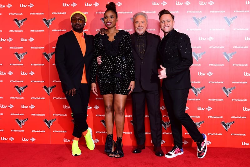 The Voice UK 2019 Launch Photocall – London