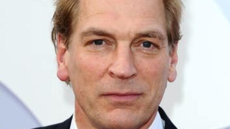 Remains found in southern California have been confirmed as those of actor Julian Sands (Ian West/PA)