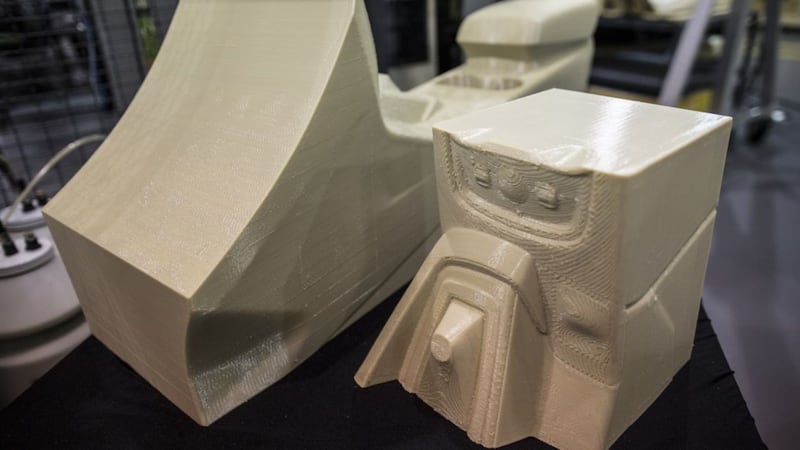 Ford is testing the 3D-printing of new car parts