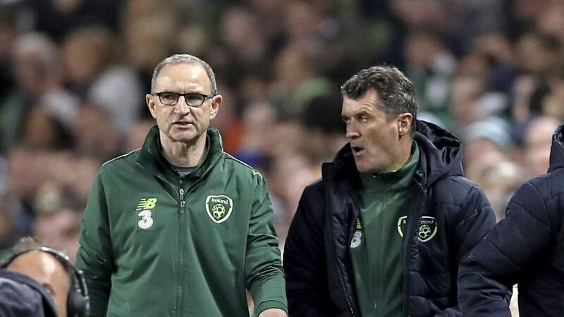 Republic of Ireland manager Martin O&#39;Neill is under pressure as 2018 concludes 