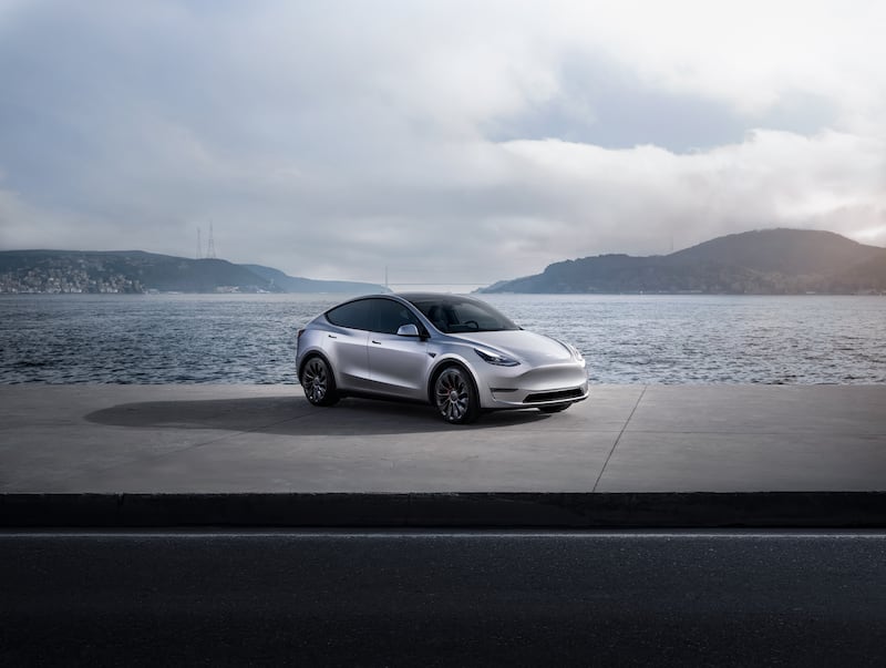 The Tesla Model Y has supercar like performance, wrapped in an SUV body.