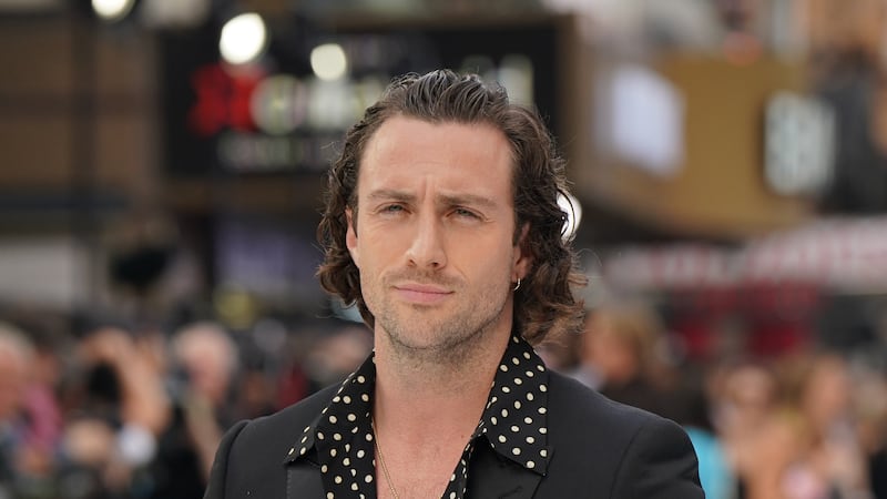 Aaron Taylor-Johnson is reportedly set to be the next James Bond