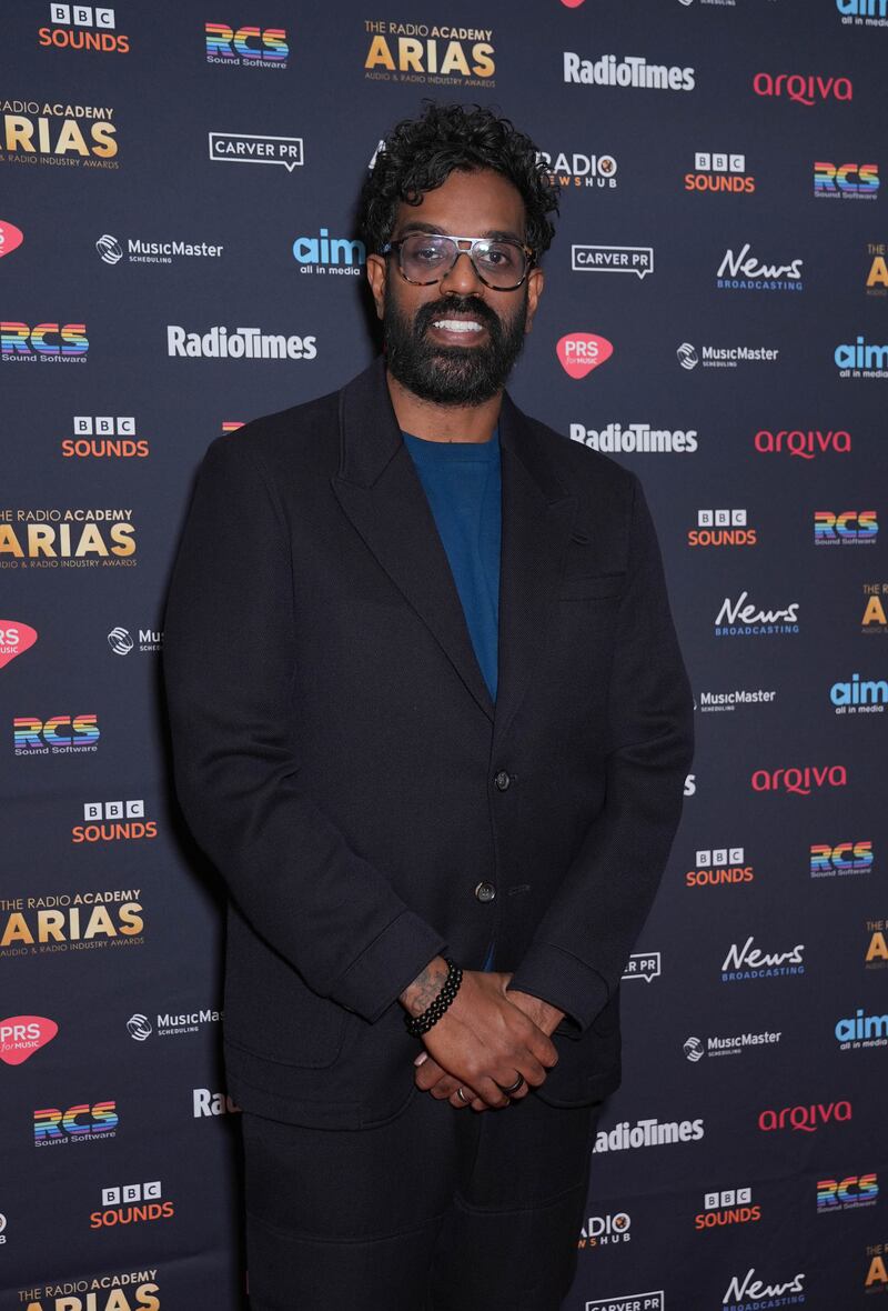 Romesh Ranganathan’s travelogue show is returning for its final series