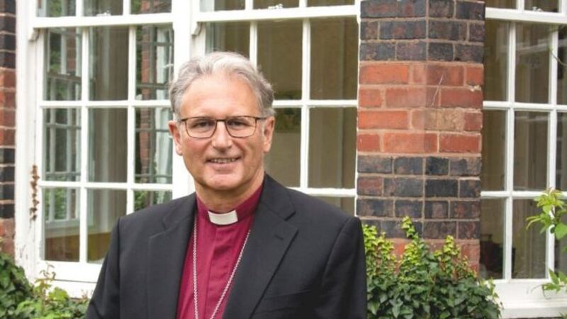 <address><b>BISHOP OF INCLUSIVITY:</b>&nbsp;The Right Reverend Dr Christopher Cocksworth, the Bishop of Coventry, has stepped into the argument over an Irish language phrase on the gravestone&nbsp;of an Irish woman who died in England