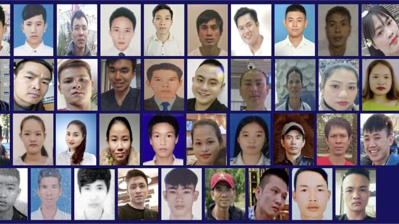 A Belgian court has convicted 18 people from Belgium who were involved in the 2019 deaths of 39 people from Vietnam whose bodies were found in the back of a container lorry in south east England 