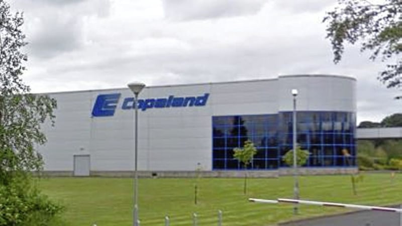 Copeland is a wholly owned subsidiary within the American-owned Emerson Electric Company through the UK registered Emerson Holding Company 