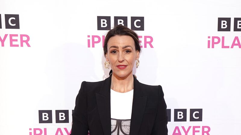 Suranne Jones is to appear in a sketch based on The Traitors for Comic Relief