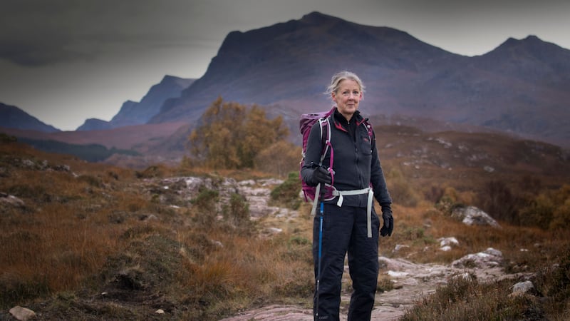 Helen Davies will walk to her graduation ceremony (University of Stirling/PA)