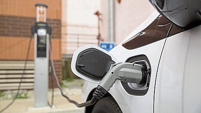 The roll-out of electric vehicle charging infrastructure is gathering pace to meet increasing demands 