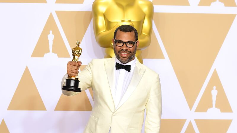 The Oscar-winning director of Get Out announced his next project will be titled Us.