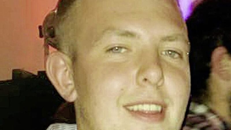 Tiarnan Rafferty (22) who died following a motorcycle accident in Australia   