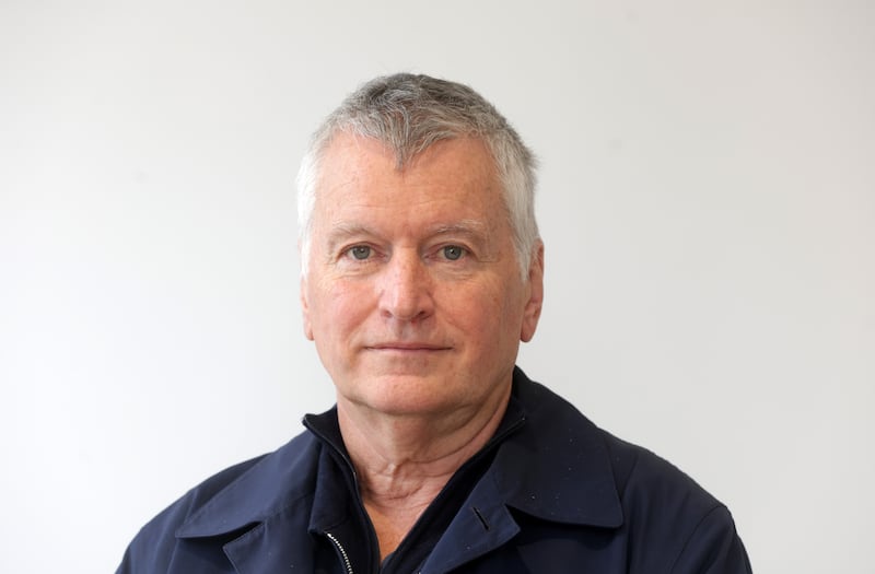 Eamon Quinn