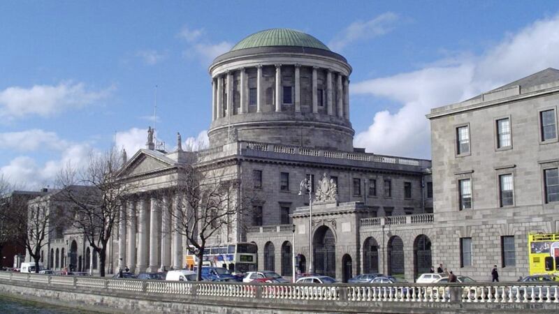 The Supreme Court in Dublin 