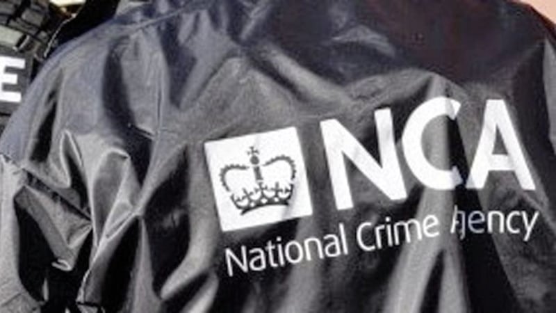 The operation was led by National Crime Agency (NCA) officers and supported by the PSNI 