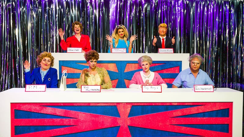The show featured a bumper line-up of guest judges including Stacey Dooley, Lorraine Kelly and Alan Carr.