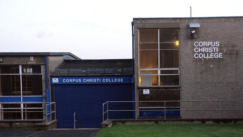Corpus Christi College, which is a member of the successful West Belfast Area learning Community 