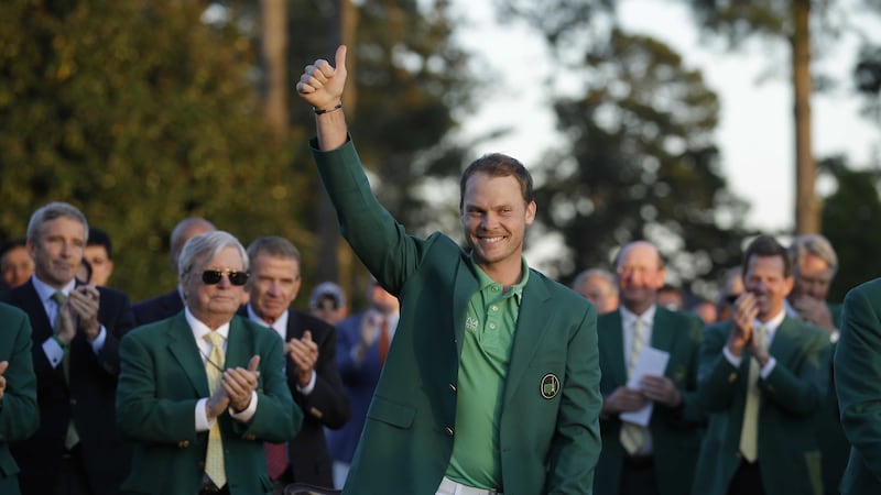 Danny Willett will compete the Irish Open next month<br />Picture by AP