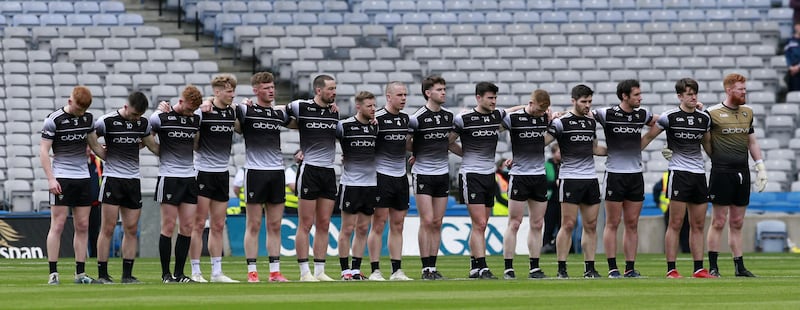 Sligo are underdogs but are determined to give the Connacht final a "right rattle"