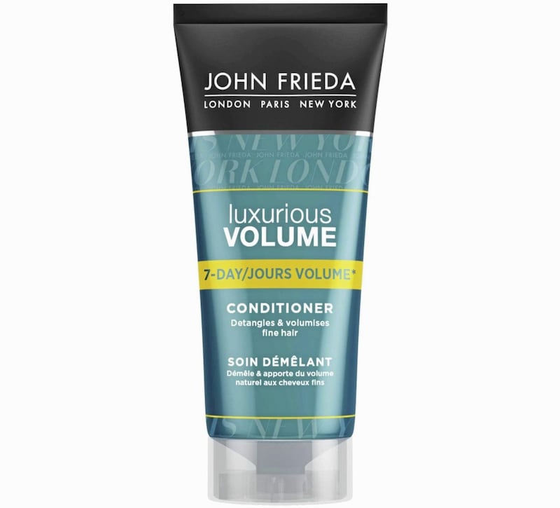 John Frieda Luxurious Volume Thickening Conditioner, &pound;1.98, FeelUnique 