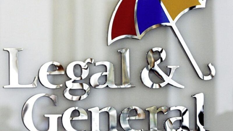 Legal &amp; General sold off its with profits business late last year 