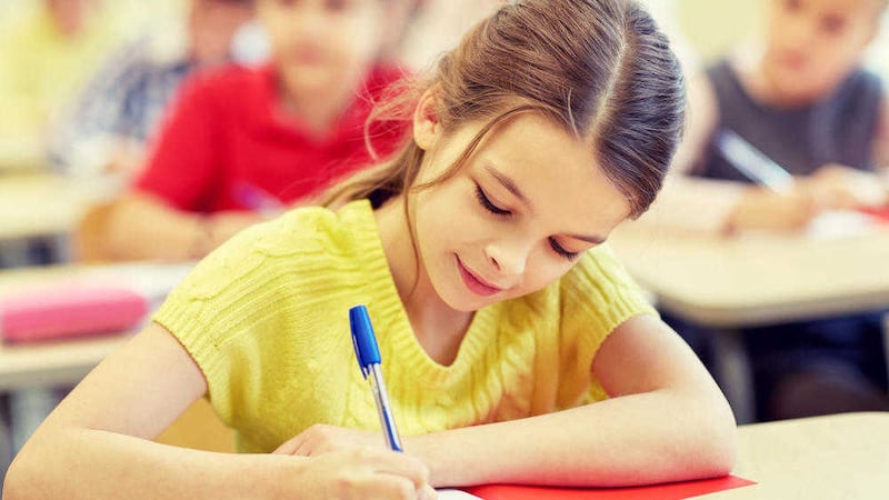 Handwriting problems can be a warning sign for dyspraxia 
