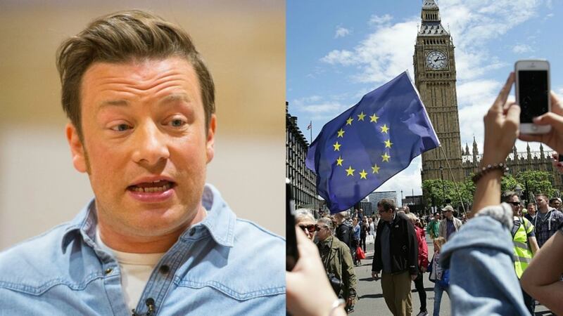 Jamie Oliver's closing restaurants and 10 other things that have been blamed on Brexit