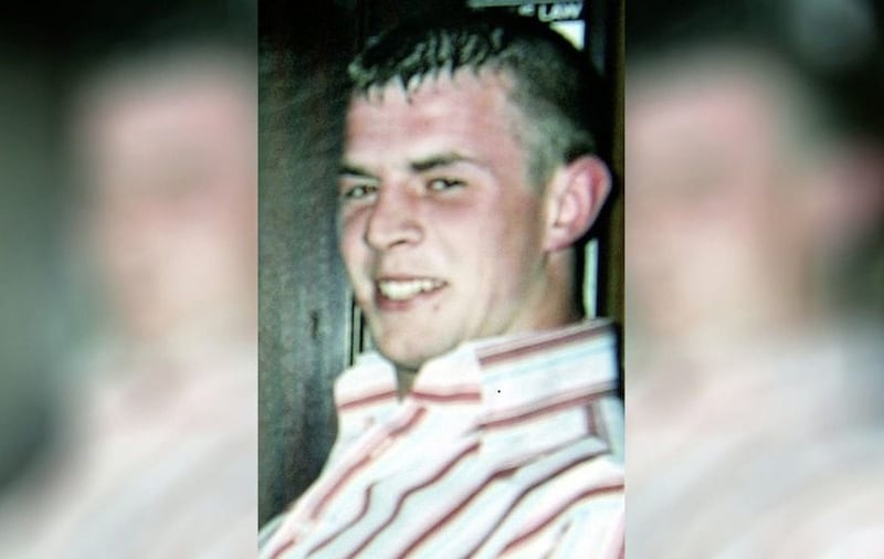 &nbsp;Paul Quinn (21) was murdered in 2007