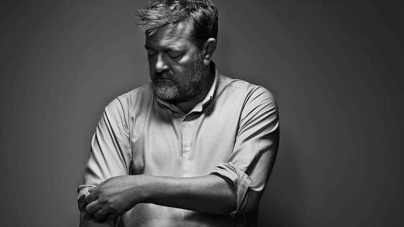 Guy Garvey plays a solo gig in Belfast on Sunday 