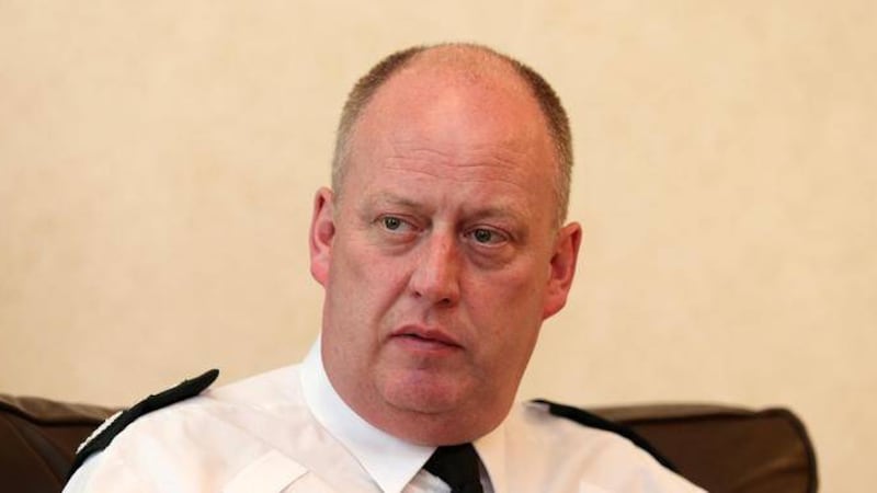 PSNI Chief Constable George Hamilton has pledged action in wake of Feile debate 