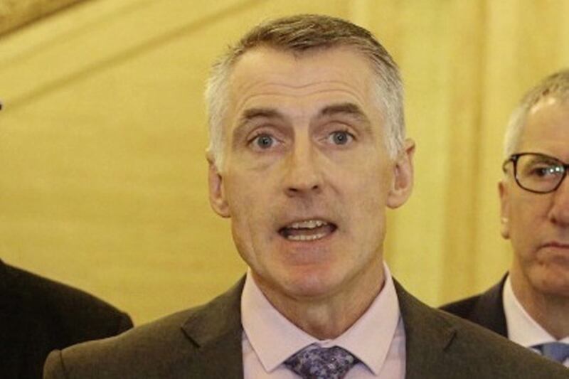 Patrick Murphy: Sinn Féin claims on civil rights origins are unsustainable
