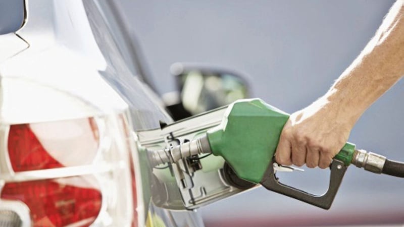Falling fuel costs have helped the inflation rate for October remain steady at 3 per cent 