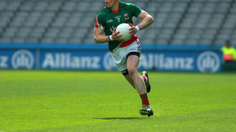 Mayo's Donal Vaughan has recovered from a shoulder injury in time for Saturday's All-Ireland SFC semi-final replay&nbsp;