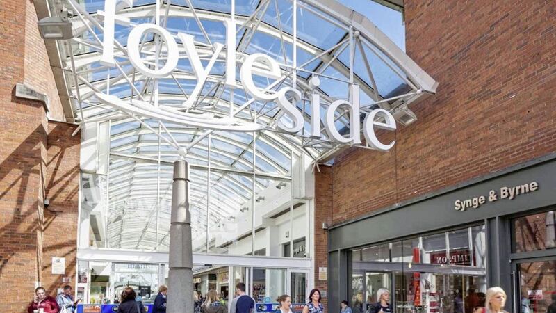 Foyleside Shopping Centre in Derry has been evacuated due to a security alert