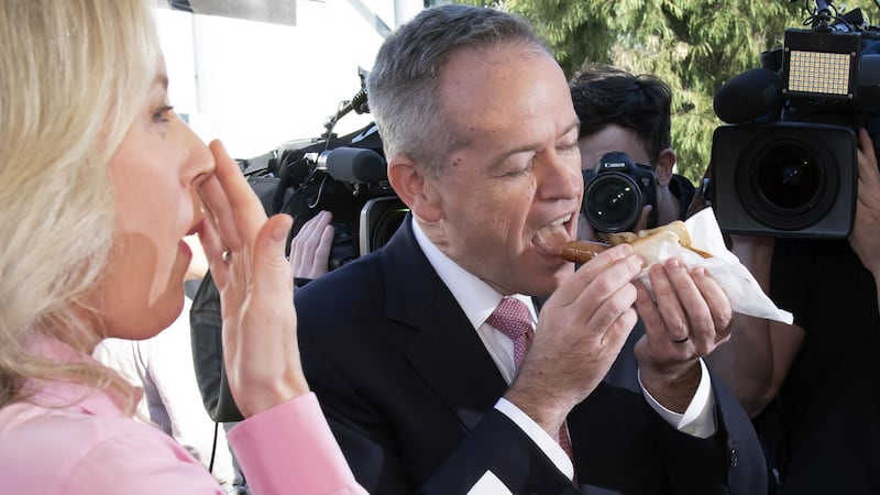 The democracy sausage has become an electoral tradition.